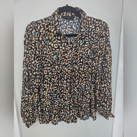 Jane + Delancey Small Blouse - Picture 1 of 3